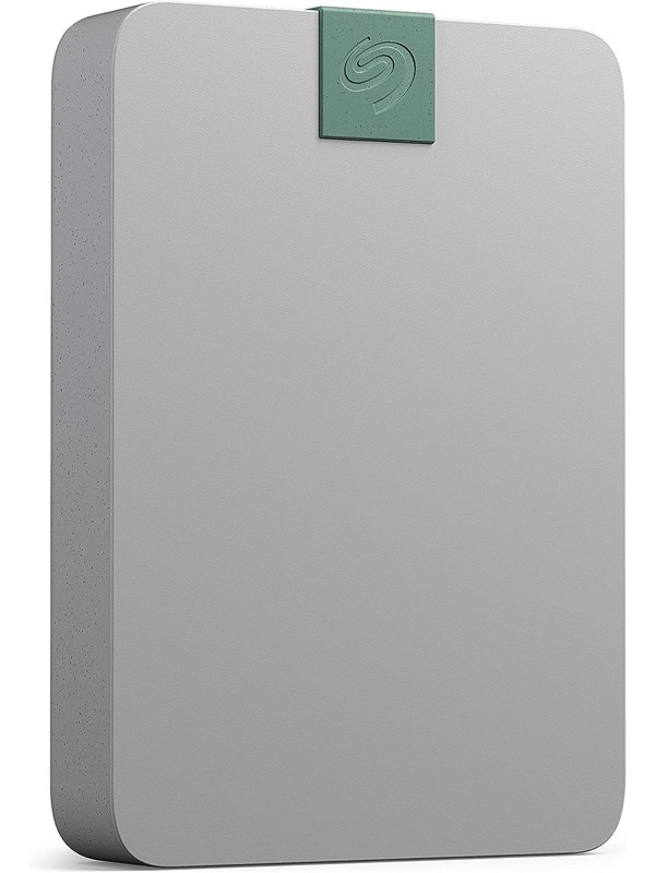Seagate Ultra Touch Extern Hårddisk 5tb Grå