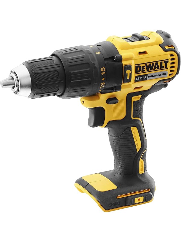 Produktfoto för Dewalt CORDLESS DRILL DCD778M2T-QW