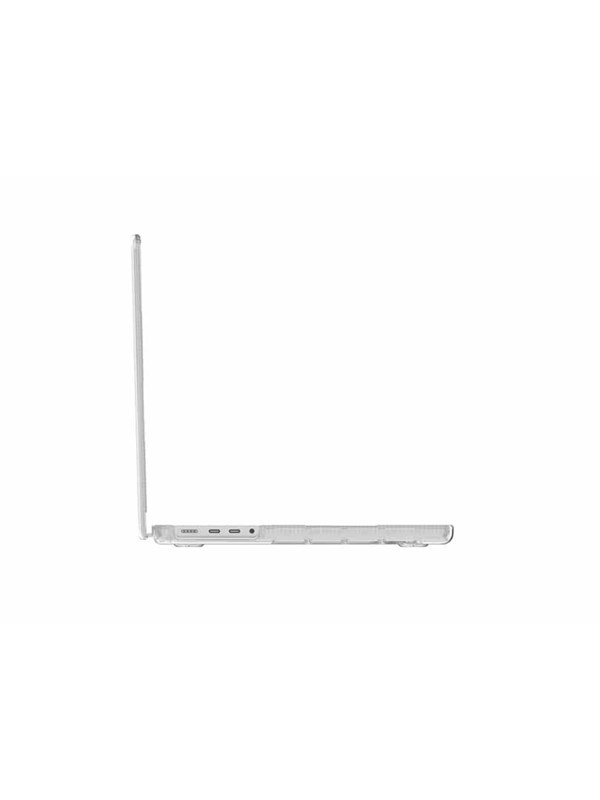 Tech21 Evo Hardshell Macbook Pro 14\" M1/m2 2021 Transp.