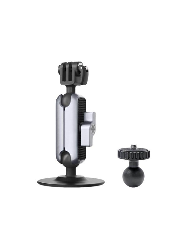 PGYTECH support system - adhesive mount - for action camera