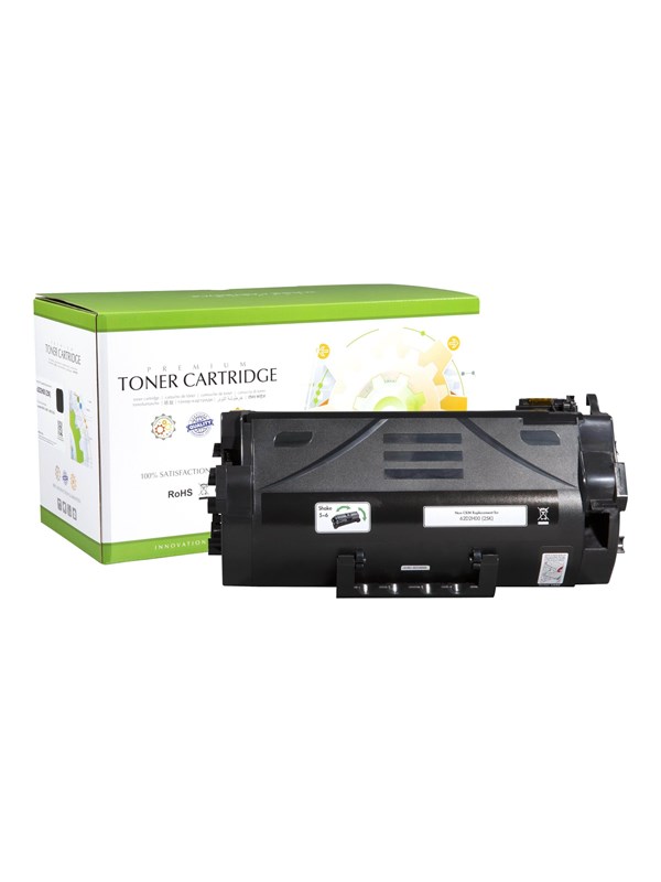 Static Control - High Yield - black - toner cartridge (alternative for: Lexmark 622H)