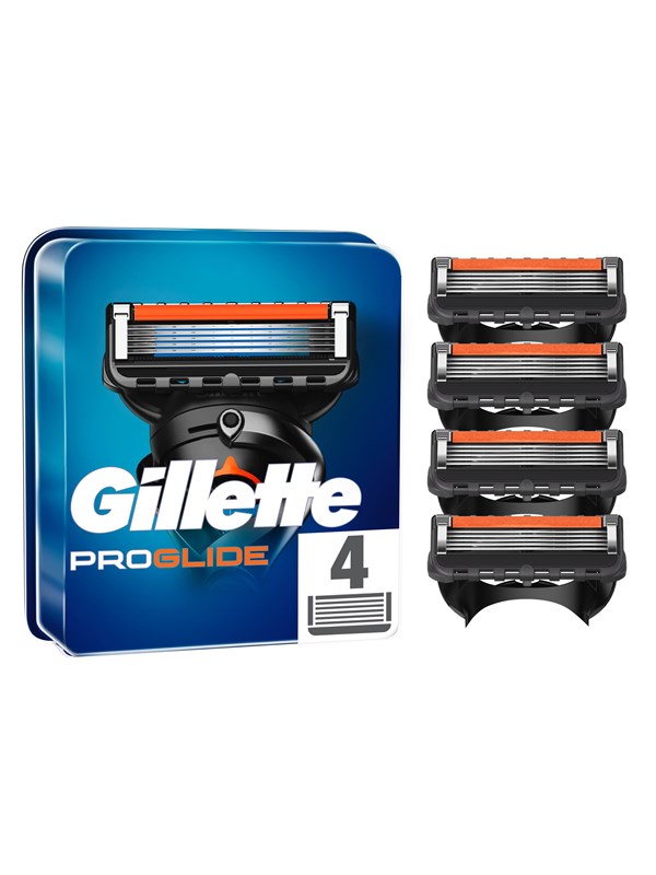 Gillette Proglide Manual 4 pcs