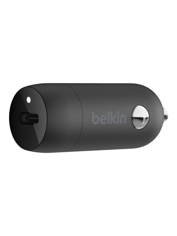 Belkin BoostCharge 30W USB-C Car Charger