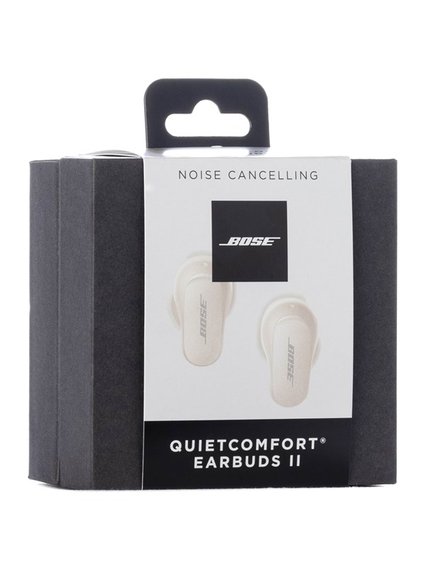 Bose Quietcomfort Earbuds Ii White