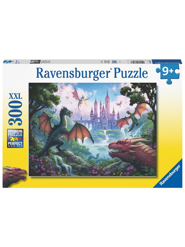 Ravensburger The Dragons Wrath