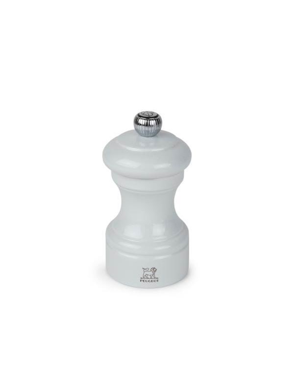 Peugeot Pepper mill Bistrorama 10 cm Light grey Beech