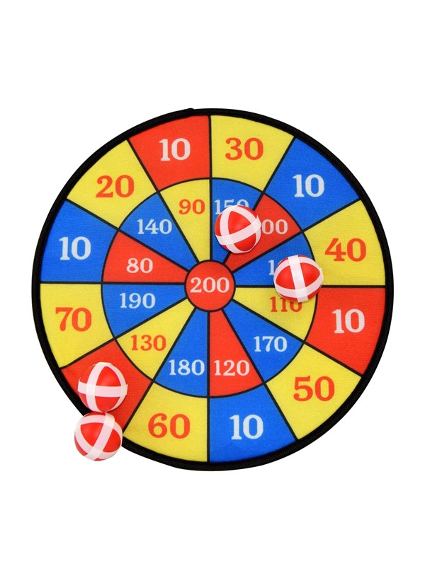 Produktfoto för Summer Velcro Dart Game