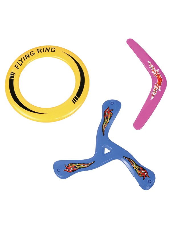 Happy Summer Boomerang set 3 pcs