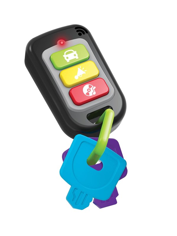 Happy Baby My First Car Keys