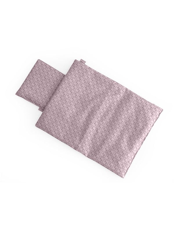 Happy Friend Quilt and pillow set