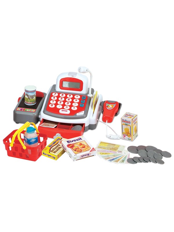 Junior Home Cash Register Playset