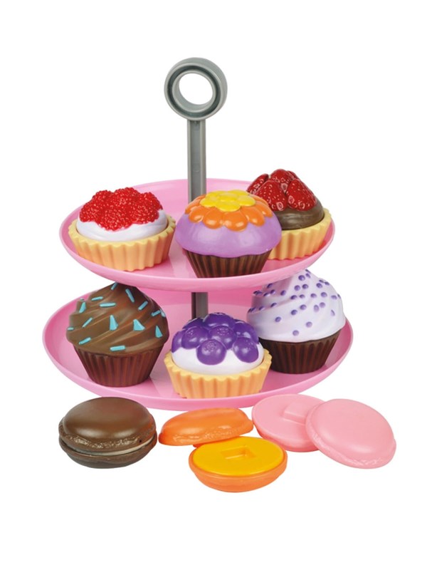 Junior Home Cake Tower Play set - SEK 113 - Spara 37%