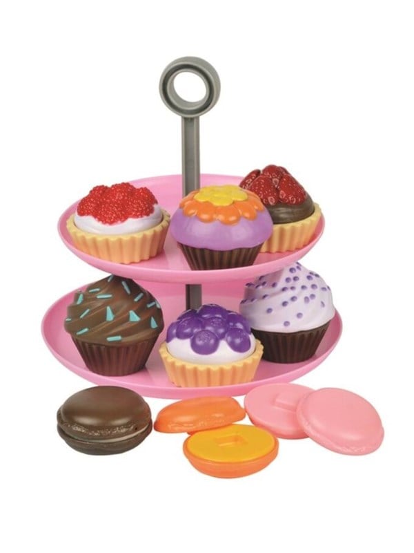 Junior Home Cake Tower Play set - SEK 143 - Spara 20%