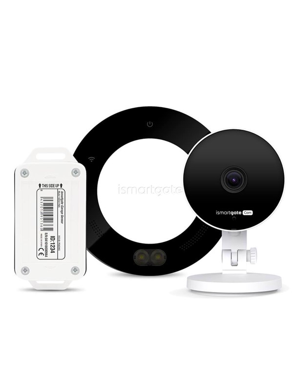 ISMARTGATE Garageöppnare Ultimate Pro Kit
