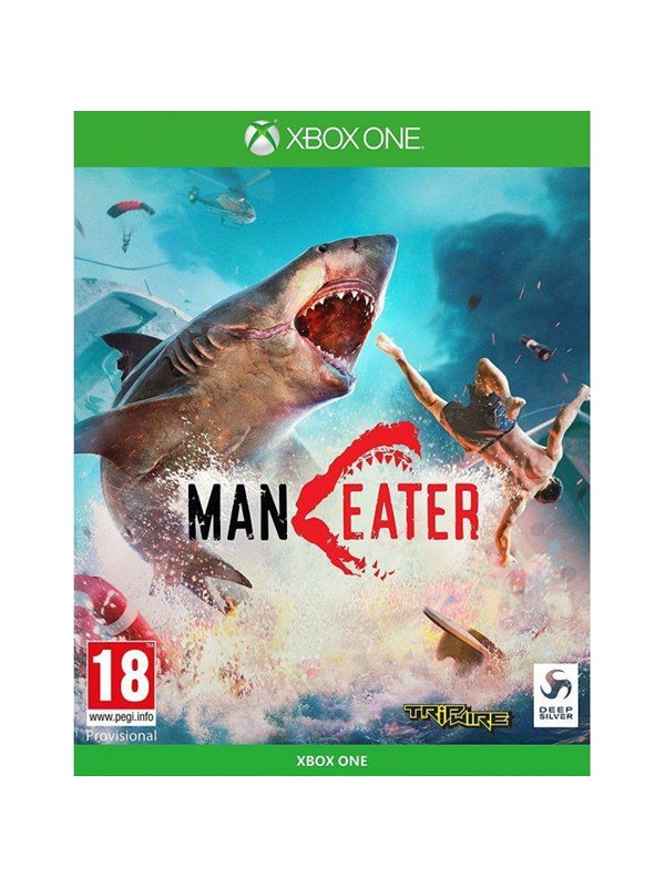 Maneater - Microsoft Xbox One - Action / äventyr