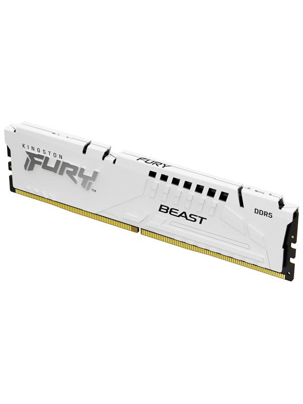 Kingston Fury Beast Ddr5 5200 16gb Cl40 Single Channel 1 Pcs Intel Xmp Vit