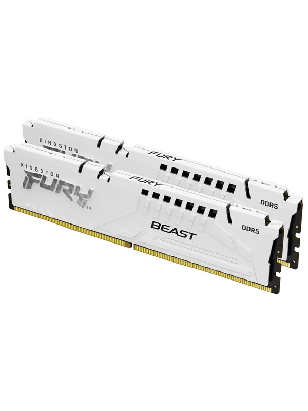 Kingston Fury Beast Ddr5 5200 64gb Cl40 Dual Channel 2 Pcs Intel Xmp Vit