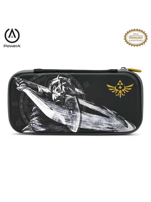 PowerA Tunt fodral för Nintendo Switch - Battle-Ready Link - Bag - Nintendo Switch