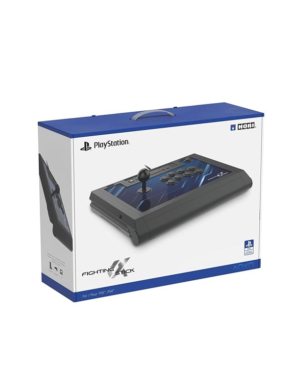 Hori Fighting Stick Alpha Wired Joystick Sony Playstation 4