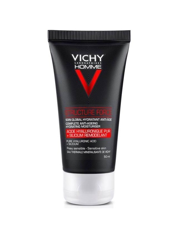 Vichy Homme Structure Force 50 ml