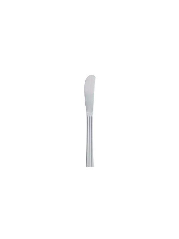 Gense Butter knife Thebe 16 cm Matte steel
