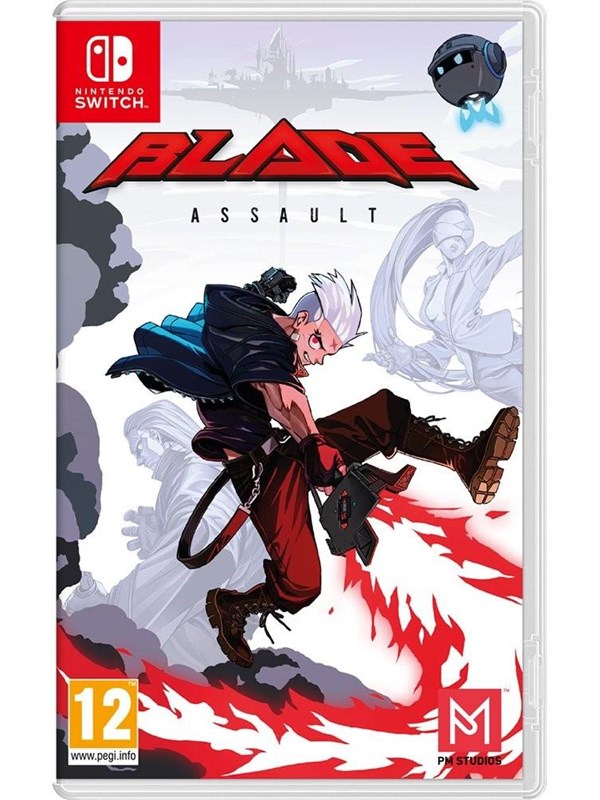 Blade Assault - Nintendo Switch - Action