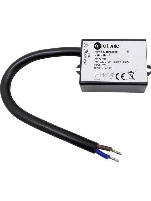 Nordtronic Dim-BOB G2 1W