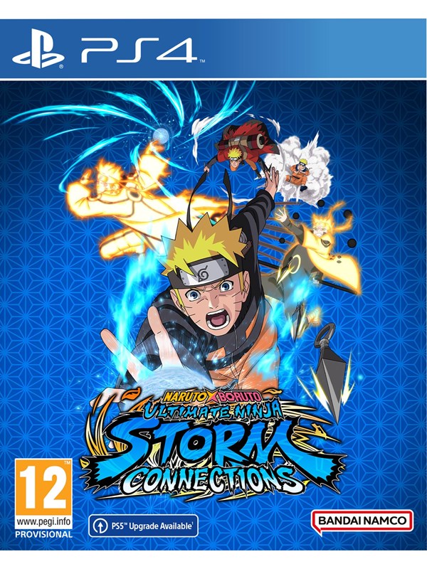 NARUTO X BORUTO Ultimate Ninja STORM CONNECTIONS - Sony PlayStation 4 - Kampsport