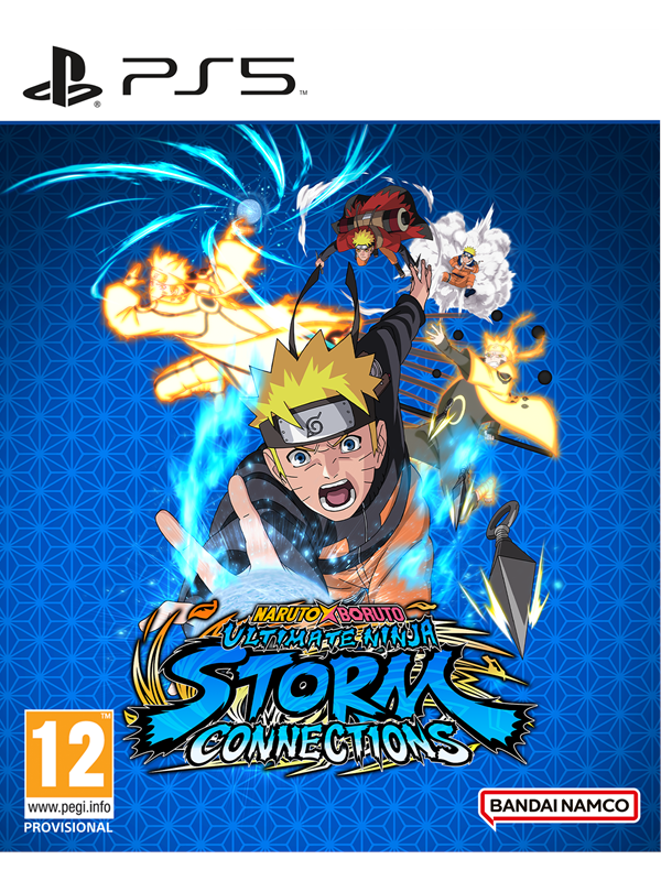 NARUTO X BORUTO Ultimate Ninja STORM CONNECTIONS - Sony PlayStation 5 - Kampsport
