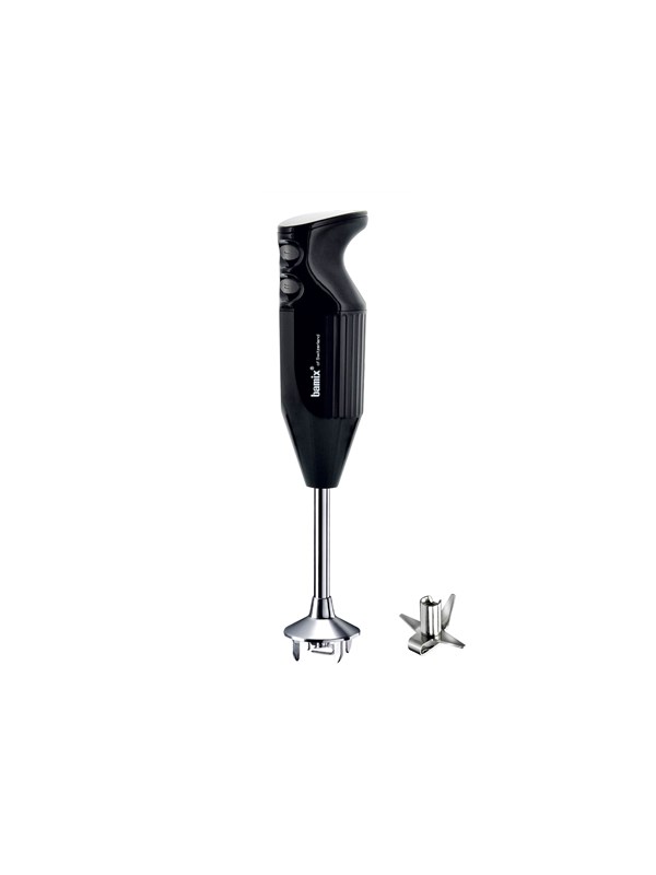 Produktfoto för Bamix One stavmixer 160W (svart)