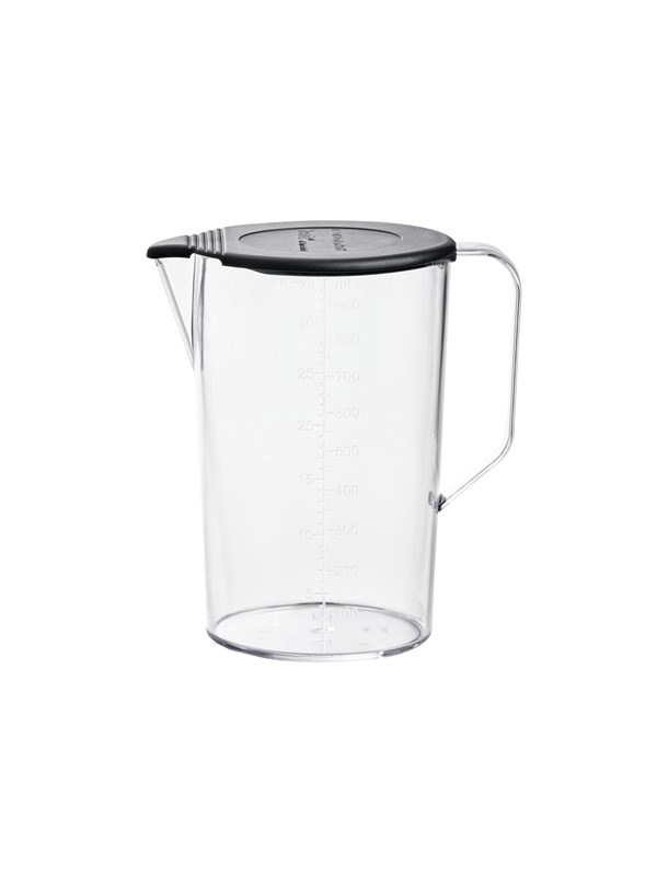 Bamix Tillbehör Mixkanna med lock - 0 W (accessories)