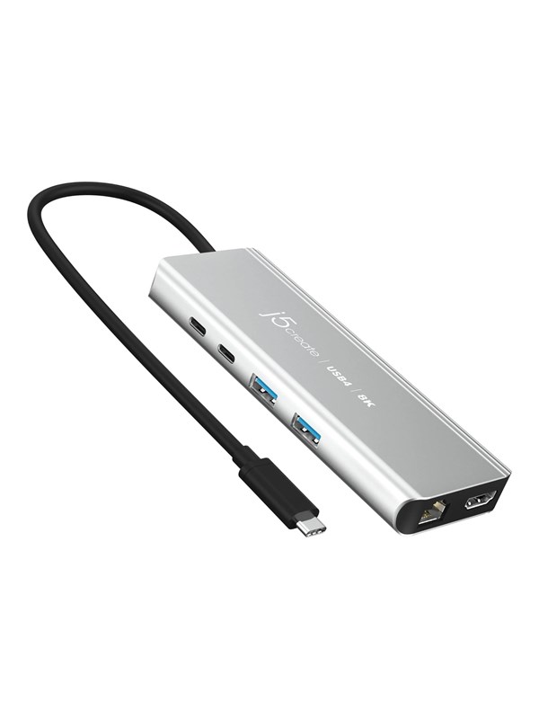 j5create USB4 8K Multi-Port Hub