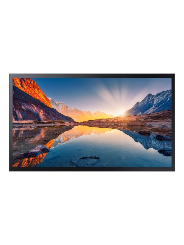 Samsung QM43B-T QMB-T Series - 43" - AiO - Touch Display - 24/7 - 4K