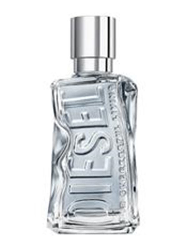 Diesel D Eau de Toilette 50 ml