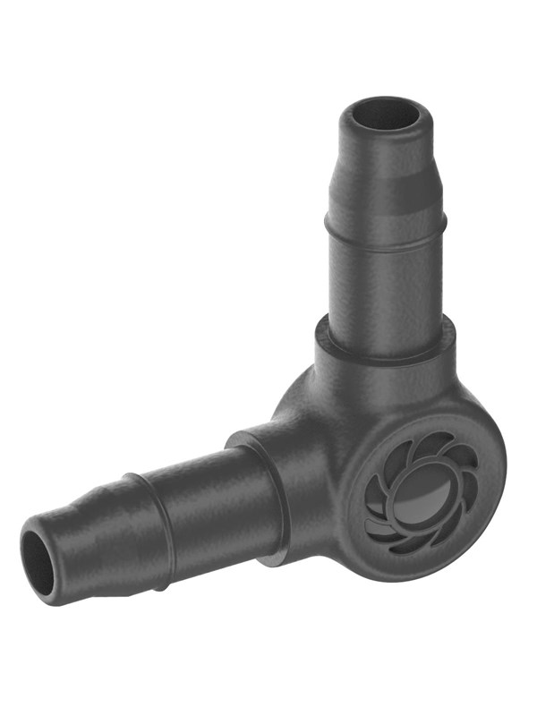 Gardena L-koppling 4,6 mm (3/16")