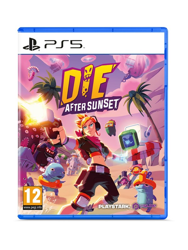 Die After Sunset Sony Playstation 5 Action