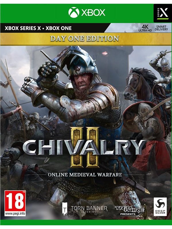 Chivalry Ii Day One Edition Microsoft Xbox One Action