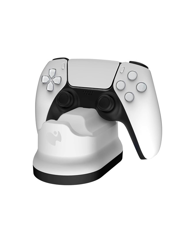 Pdp Metavolt Dual Charger White Wired Sony Playstation 5