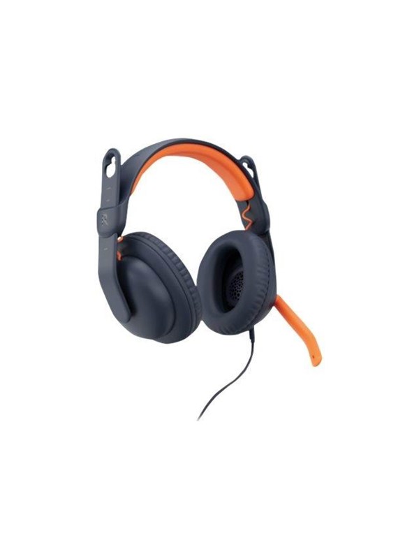 Produktfoto för Logitech Headset Skola Zone Over 3,5