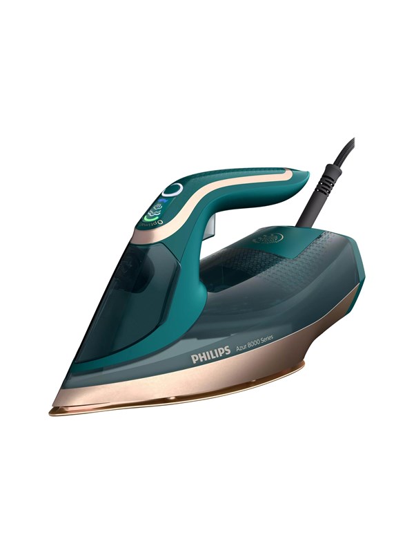 Philips Ångstrykjärn Azur 8000 Series DST8030 - steam iron - sole plate: SteamGlide Elite
