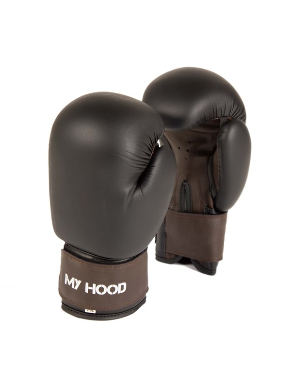 My Hood Boxing Gloves - 10-14 years