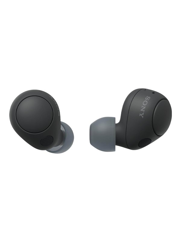 Sony Wf C700n Anc Earbuds Black
