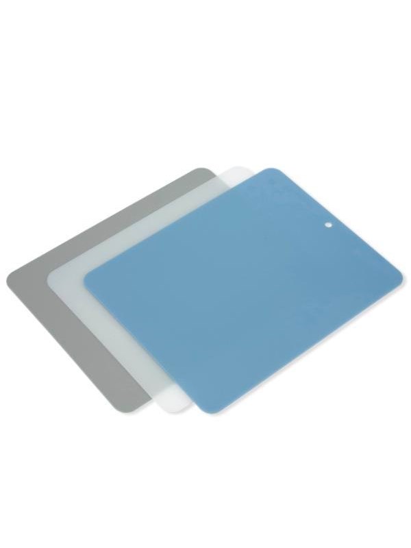 Produktfoto för Funktion Cutting board 37 x 29 x 0.25 cm ass. colours
