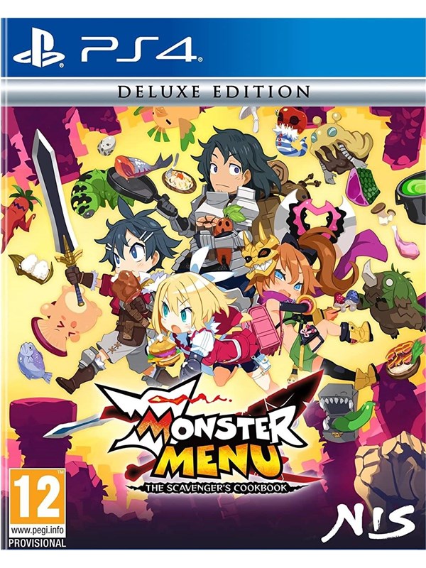 Monster Menu: The Scavenger 