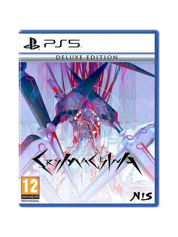 Crymachina Deluxe Edition Sony Playstation 5 Rpg