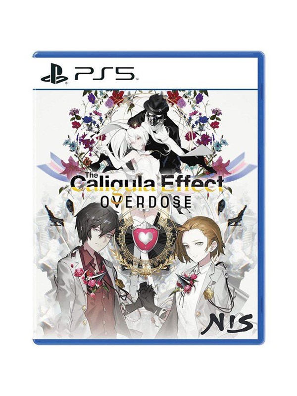 The Caligula Effect: Overdose Sony Playstation 5 Rpg