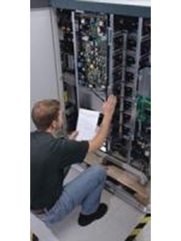 APC Schneider Electric CPCS Cooling Preventive Maintenance Service Semi-Annual Maintenance Visits