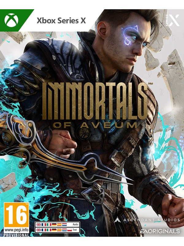 Immortals Of Aveum Microsoft Xbox Series X Fps