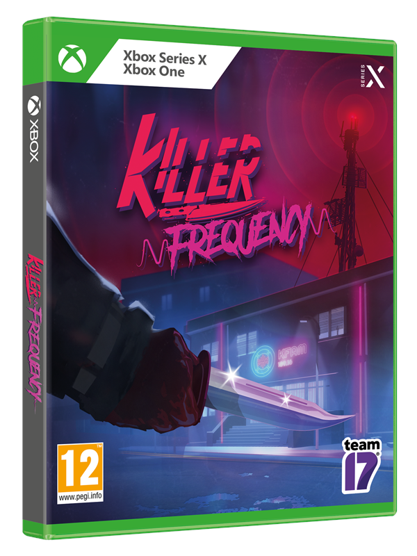 Killer Frequency - Microsoft Xbox One - Skräck