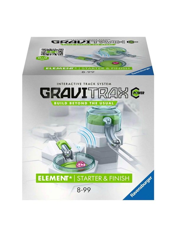 Gravitrax Power Element Start Finish Expansion Set
